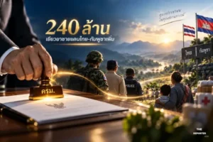ครม. เคาะงบกลาง 240 ล้าน เยียวยาชายแดนไทย-กัมพูชาเพิ่ม