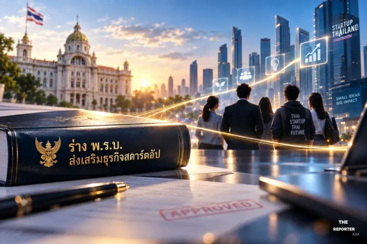ครม.ไฟเขียวร่าง พ.ร.บ.สตาร์ตอัป ปลดล็อก ป.พ.พ. หนุนระดมทุน