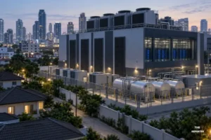 Data Center ในเมือง ไร้เกณฑ์ EIA ถกช่องโหว่กฎหมายคุมความปลอดภัย