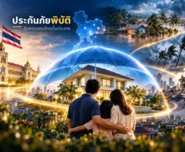 ครม.เคาะ 1.5 หมื่นล้าน ซื้อประกันภัยพิบัติคุ้มครอง 30 ครัวเรือนไทย