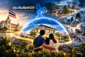 ครม.เคาะ 1.5 หมื่นล้าน ซื้อประกันภัยพิบัติคุ้มครอง 30 ครัวเรือนไทย