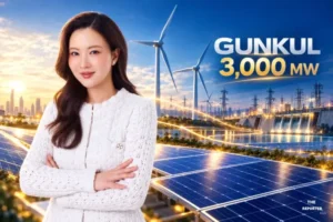 GUNKUL คว้า PPA เพิ่ม 261.8 MW จับมือ GULF ดันพอร์ตแตะ 3,000 MW