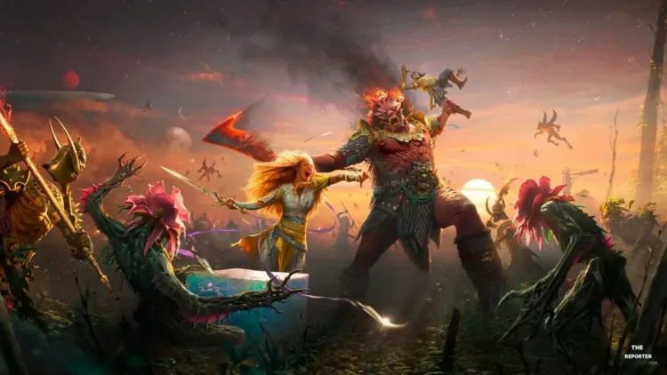 โซนี่เปิดพรีออเดอร์ God of War Laufey ผ่านสโตร์และตัวแทน