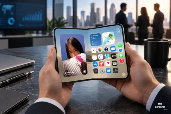 iPhone Duo จุดเปลี่ยนตลาดสมาร์ตโฟนจอพับ เมื่อ Apple เดิมพันเซกเมนต์พรีเมียมรอบใหม่