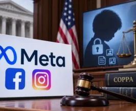 Meta เผชิญการไต่สวนในศาลสหรัฐฯ ปมฟีเจอร์เสพติดและละเมิดข้อมูลเด็ก