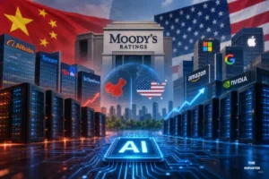 Moody's ชี้บิ๊กเทคจีนเร่งงบ AI แต่ยังตามหลังสหรัฐฯ