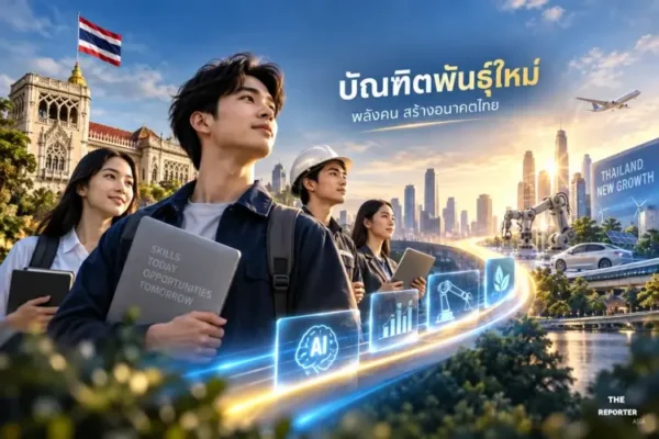 ครม. เคาะขยายเวลา บัณฑิตพันธุ์ใหม่ ถึงปี 74 ดึงงบค้างท่อ 3.1 พันล้าน