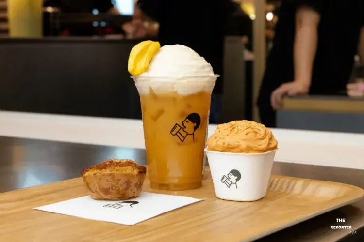 heytea เปิด heytea lab แห่งแรกในอาเซียน ปักหมุดเซ็นทรัลเวิลด์