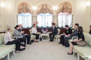 ไทย–สวีเดน ยกระดับการค้า หนุนเจรจา FTA ไทย–EU เข้า OECD