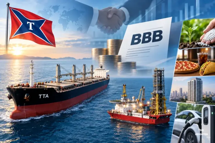 TTA ทริสเรทติ้งคงอันดับเครดิต BBB หุ้นกู้ใหม่ 1.7 พันล้าน