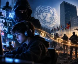 UN เตือนภัยก่อการร้ายกระจายศูนย์ ใช้ AI-เกมเจาะเยาวชน