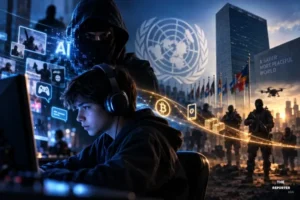 UN เตือนภัยก่อการร้ายกระจายศูนย์ ใช้ AI-เกมเจาะเยาวชน