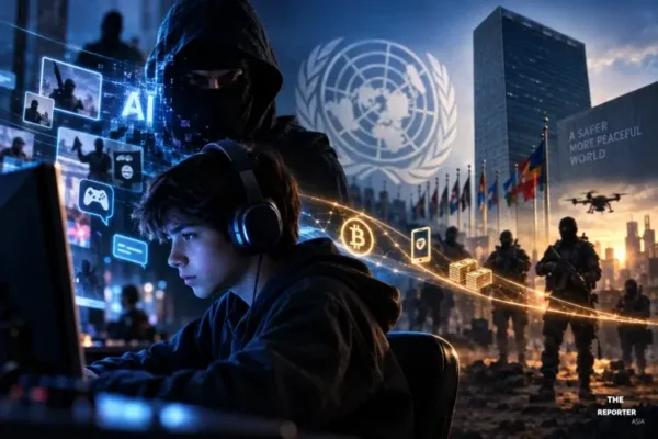 UN เตือนภัยก่อการร้ายกระจายศูนย์ ใช้ AI-เกมเจาะเยาวชน