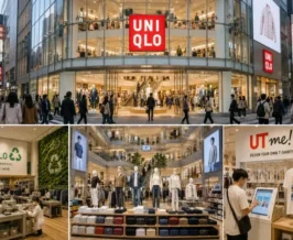 ถอดรหัส Uniqlo พลิกเกมค้าปลีก ผุด 20 แฟลกชิปสโตร์ใจกลางเมือง สลัดภาพร้านชานเมืองสู่ศูนย์กลางประสบการณ์