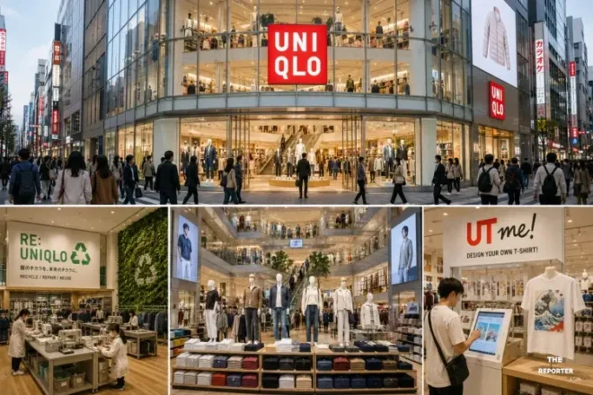 ถอดรหัส Uniqlo พลิกเกมค้าปลีก ผุด 20 แฟลกชิปสโตร์ใจกลางเมือง สลัดภาพร้านชานเมืองสู่ศูนย์กลางประสบการณ์