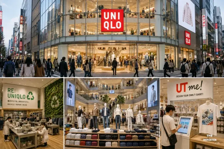 ถอดรหัส Uniqlo พลิกเกมค้าปลีก ผุด 20 แฟลกชิปสโตร์ใจกลางเมือง สลัดภาพร้านชานเมืองสู่ศูนย์กลางประสบการณ์