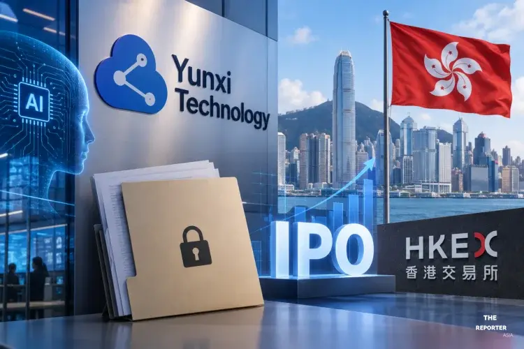 Yunxi Technology ยื่นไฟลิ่งแบบลับ เตรียมขาย IPO ในฮ่องกง