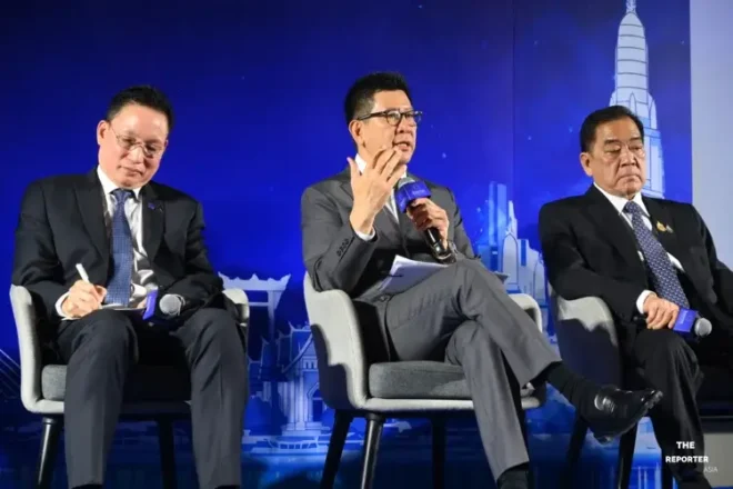กกร. จับมือรัฐ-World Bank จัด Bangkok Business Summit 2026 ขับเคลื่อนเศรษฐกิจ