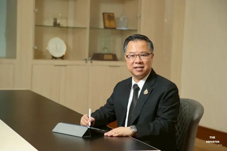 BOI เผยญี่ปุ่นลงทุนไทยพุ่ง 1.13 แสนล้าน เร่งอัปเกรดฐานผลิต