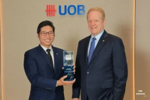 ยูโอบี ประเทศไทย คว้า Best Sustainable Bank 2026 ดันพอร์ตสินเชื่อยั่งยืนทะลุ 7.4 หมื่นล้าน