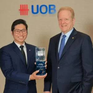 ยูโอบี ประเทศไทย คว้า Best Sustainable Bank 2026 ดันพอร์ตสินเชื่อยั่งยืนทะลุ 7.4 หมื่นล้าน