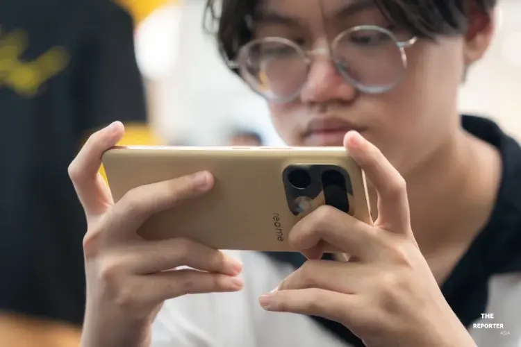 realme 16 Pro+ 5G หนุนแข่ง RoV ปิดฉาก 828 Fan Festival 2026