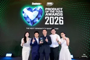 ECOVACS เปิดตัว WINBOT Series 2026 คว้ารางวัลสินค้าแห่งปี