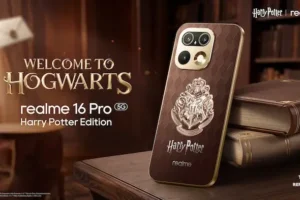 realme 16 Pro Harry Potter Edition เผยโฉมดีไซน์โลกเวทมนตร์