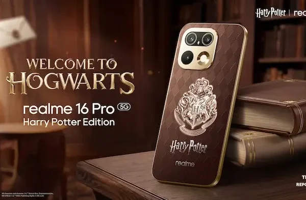 realme 16 Pro Harry Potter Edition เผยโฉมดีไซน์โลกเวทมนตร์