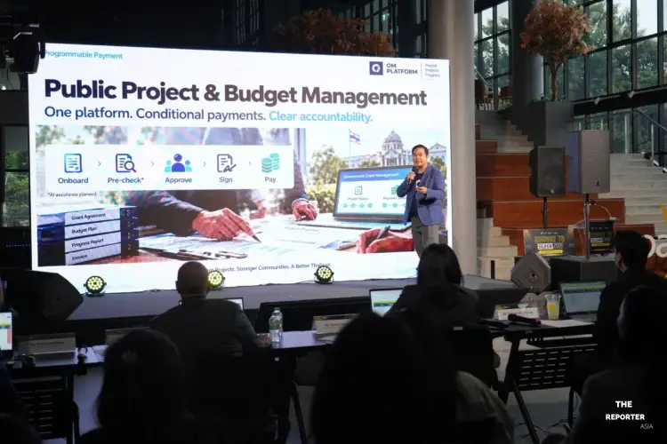 ดีอี-ดีป้า เคาะ 8 สตาร์ทอัพไทย ลุยเวทีโลก SLUSH 2026 ฟินแลนด์
