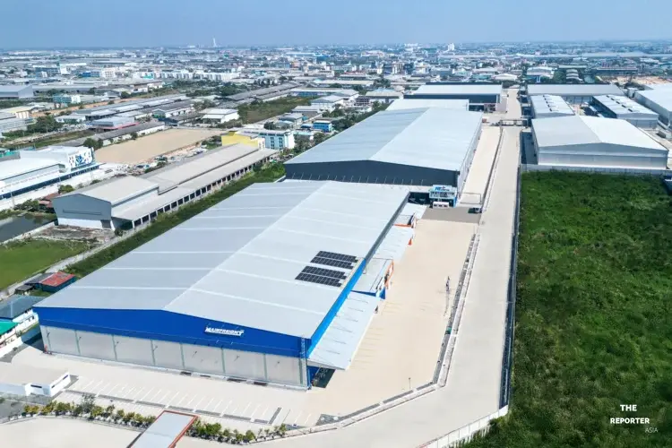 PROSPECT REIT ปันผลเด่นลุยเพิ่มทุนดันพอร์ตหมื่นล้าน