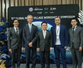 GISTDA ผนึก MVA เปิดฉากประชุมอวกาศโลก ดันไทยเกาะขบวน Artemis สู่ห่วงโซ่ดวงจันทร์