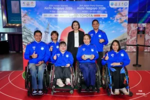 AIS PLAY คว้าสิทธิ์ยิงสด ‘เอเชียนพาราเกมส์ 2026’ ส่งสัญญาณตรง 14 ช่อง