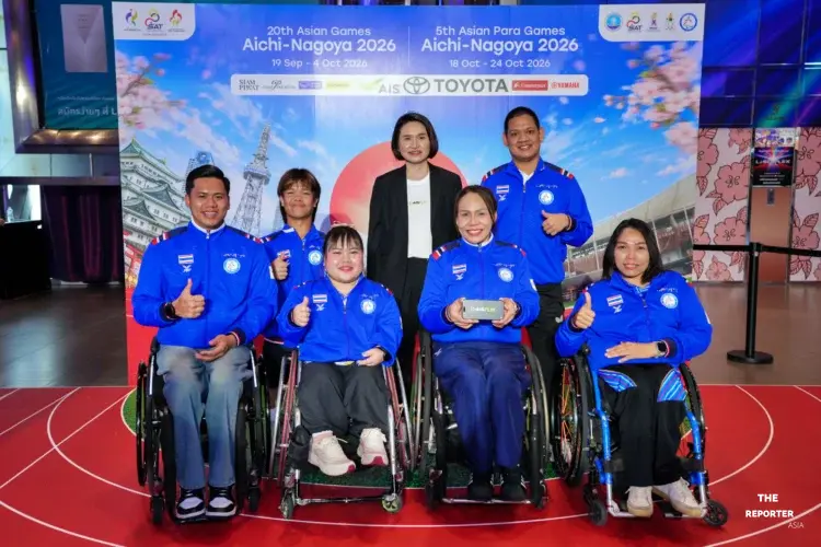 AIS PLAY คว้าสิทธิ์ยิงสด ‘เอเชียนพาราเกมส์ 2026’ ส่งสัญญาณตรง 14 ช่อง