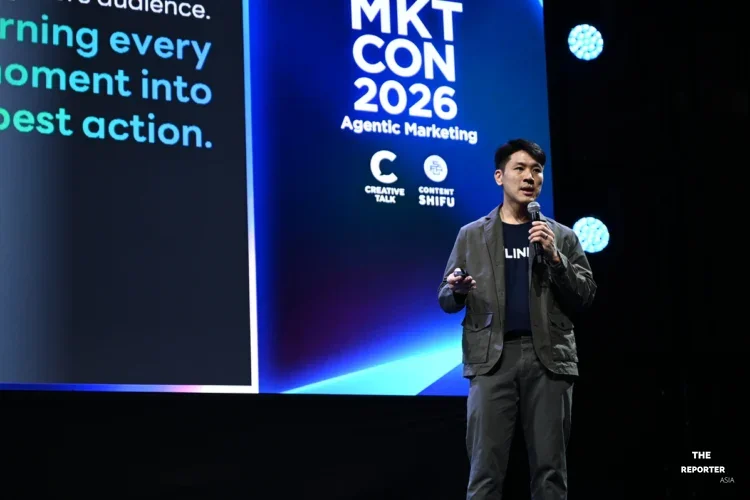LINE ชู The Intelligent Customer Journey ผสาน AI สู่แพลตฟอร์มธุรกิจ