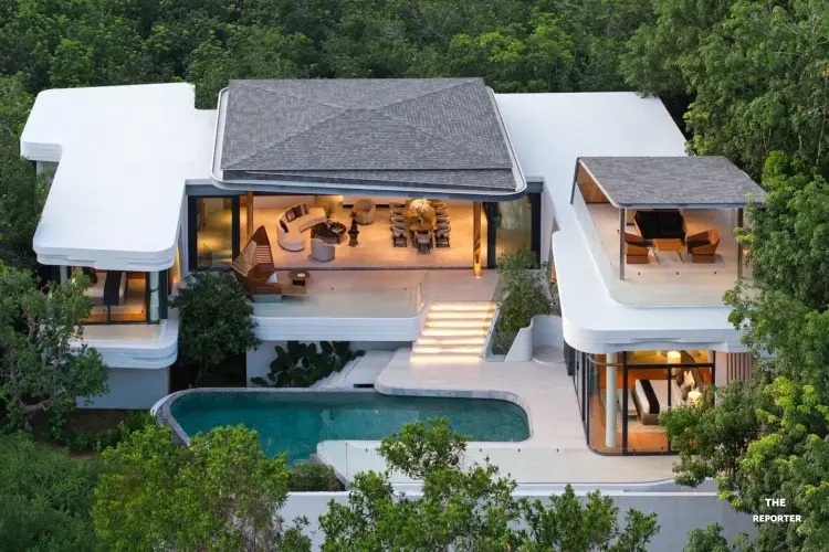 โบทานิก้าเปิดตัว BOTANICA Sky Valley พูลวิลล่าหรูลายันภูเก็ต เริ่ม 71.4 ล้าน