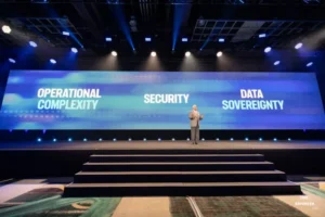 เน็ตแอพ เปิดขีดความสามารถ Hybrid Multi-Cloud ชู Agentic AI และคลาวด์อธิปไตย