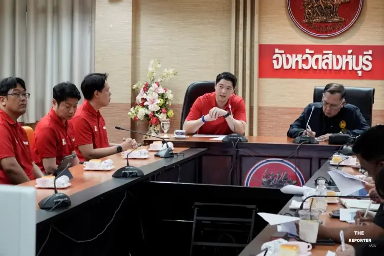 แม็คโคร ผนึกภาครัฐ-ท้องถิ่น นำร่องฟื้นฟูชุมชนหลังน้ำลดที่สิงห์บุรี ก่อนขยายทั่วประเทศ