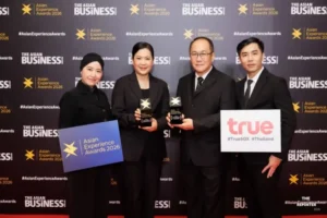 ทรู คว้า 2 รางวัล Asian Experience Awards 2026 ด้านบริการลูกค้า