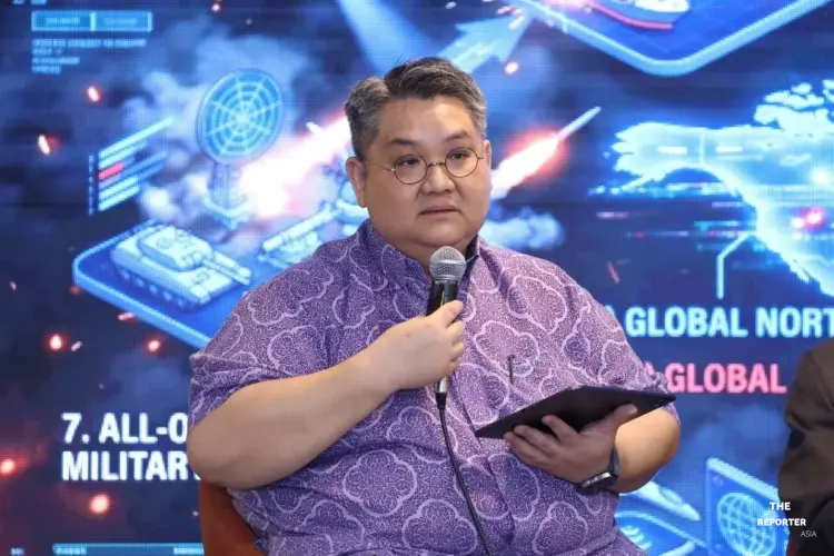 ถอดรหัส “มังกรเปลี่ยนผ่าน” ท่ามกลางสมรภูมิระเบียบโลกใหม่