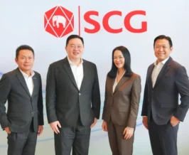 SCG โชว์ผลงาน 9 เดือน EBITDA โต 19% จับมือ GC ดันเคมีคอลส์สู่ท็อป 10 โลก
