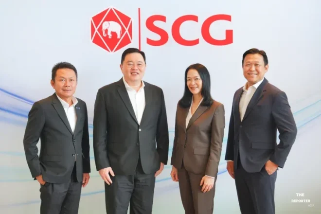 SCG โชว์ผลงาน 9 เดือน EBITDA โต 19% จับมือ GC ดันเคมีคอลส์สู่ท็อป 10 โลก