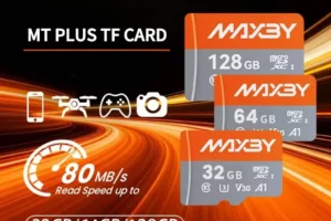 รีวิว Maxby MT PLUS Series TF Card รองรับ 4K Video Ready