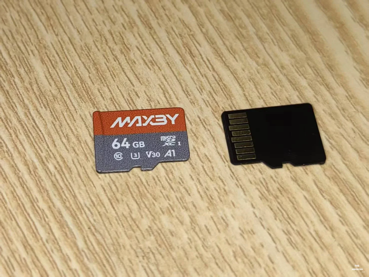 รีวิว Maxby MT PLUS Series TF Card รองรับ 4K Video Ready