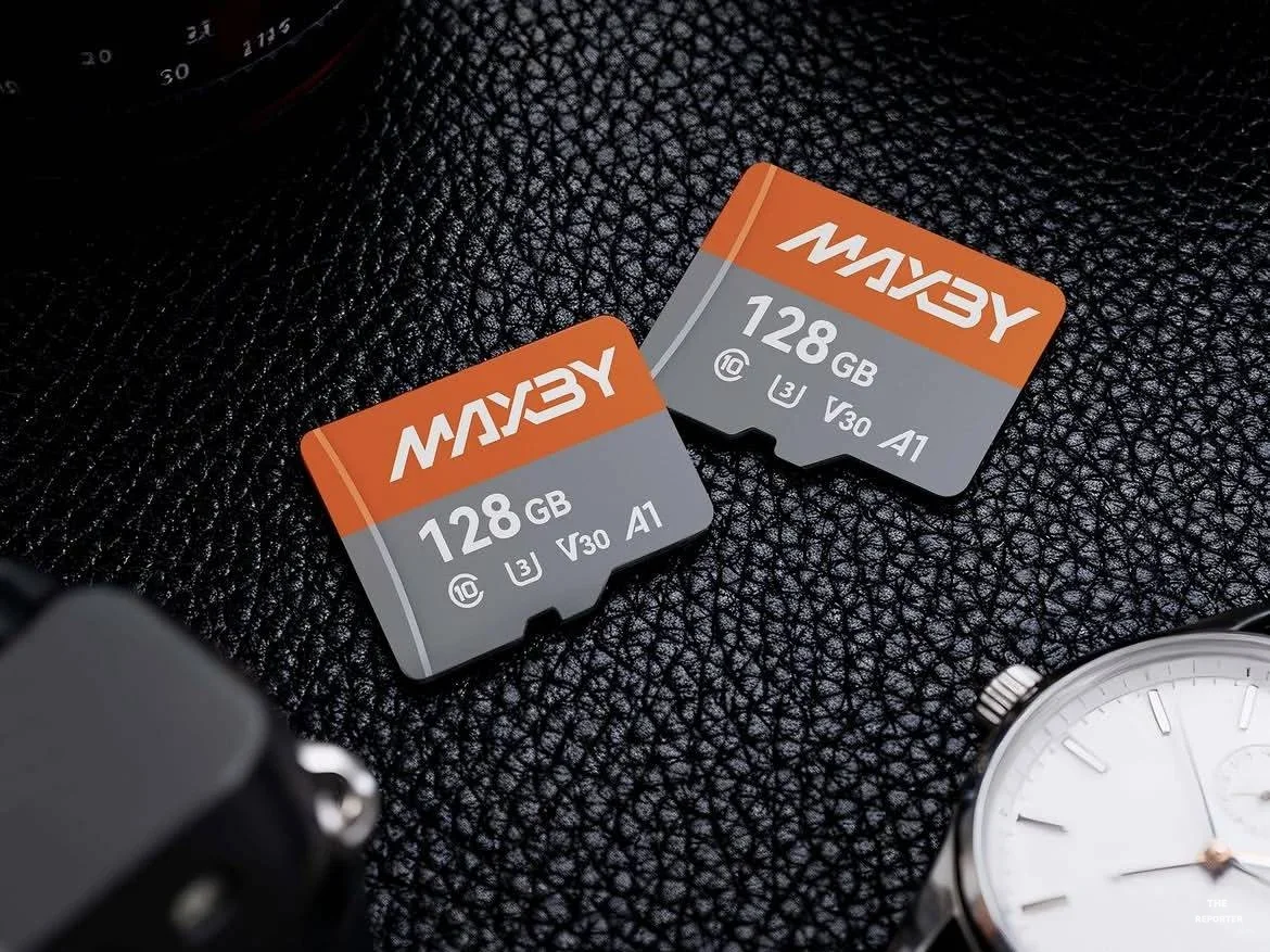 รีวิว Maxby MT PLUS Series TF Card รองรับ 4K Video Ready