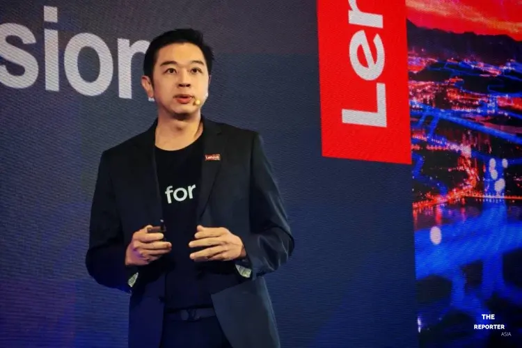 เลอโนโว ปักธง Hybrid AI ขนทัพโซลูชันครบวงจร หนุนธุรกิจไทยสู่ยุคประยุกต์ใช้จริง