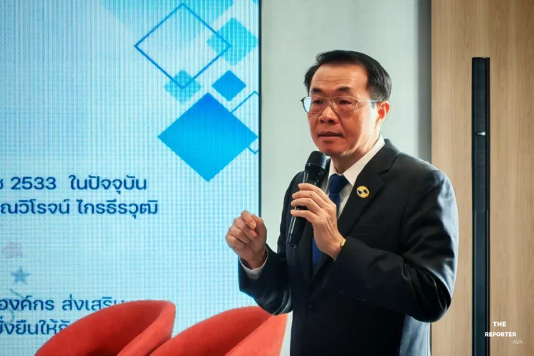 สมาคมไหหนำฯ ดันไหหลำสปริงบอร์ด SME ไทยเจาะจีน