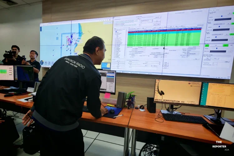 NT แบกภาระระบบสื่อสารทางทะเล GMDSS ไร้งบหนุน ชงรัฐจัดสรรงบตรงก่อนหมดสัญญา