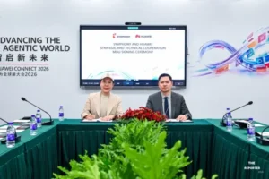 SYMPHONY จับมือ Huawei ลงนาม MOU ยกระดับโครงข่ายอัจฉริยะรับยุค AI
