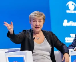 IMF จับมือผู้นำ ศก. โลกชี้ทิศทางฟื้นตัว ‘เอกนิติ’ กางแผนไทยรับมือ 4 มรสุม